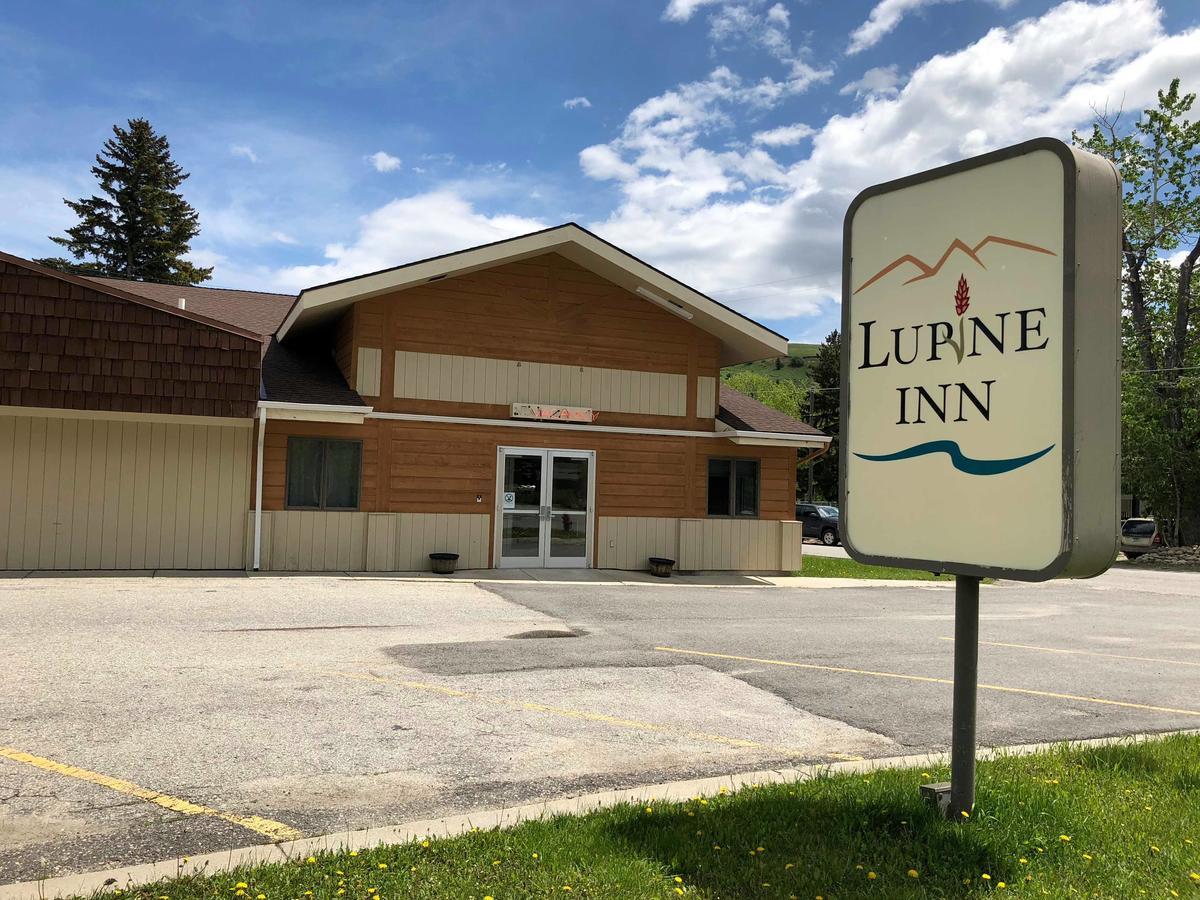 Lupine Inn Red Lodge Exteriör bild